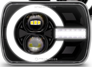 #7 - True Mods Black