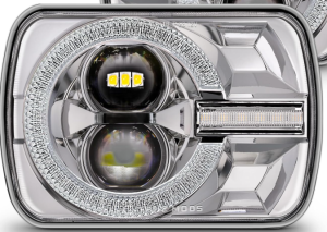 #10 - True Modes - Chrome Crystal