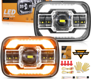 #33 - Auxbeam Silver