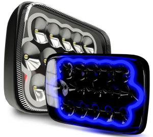 #41 - Rolinger Blue Halo